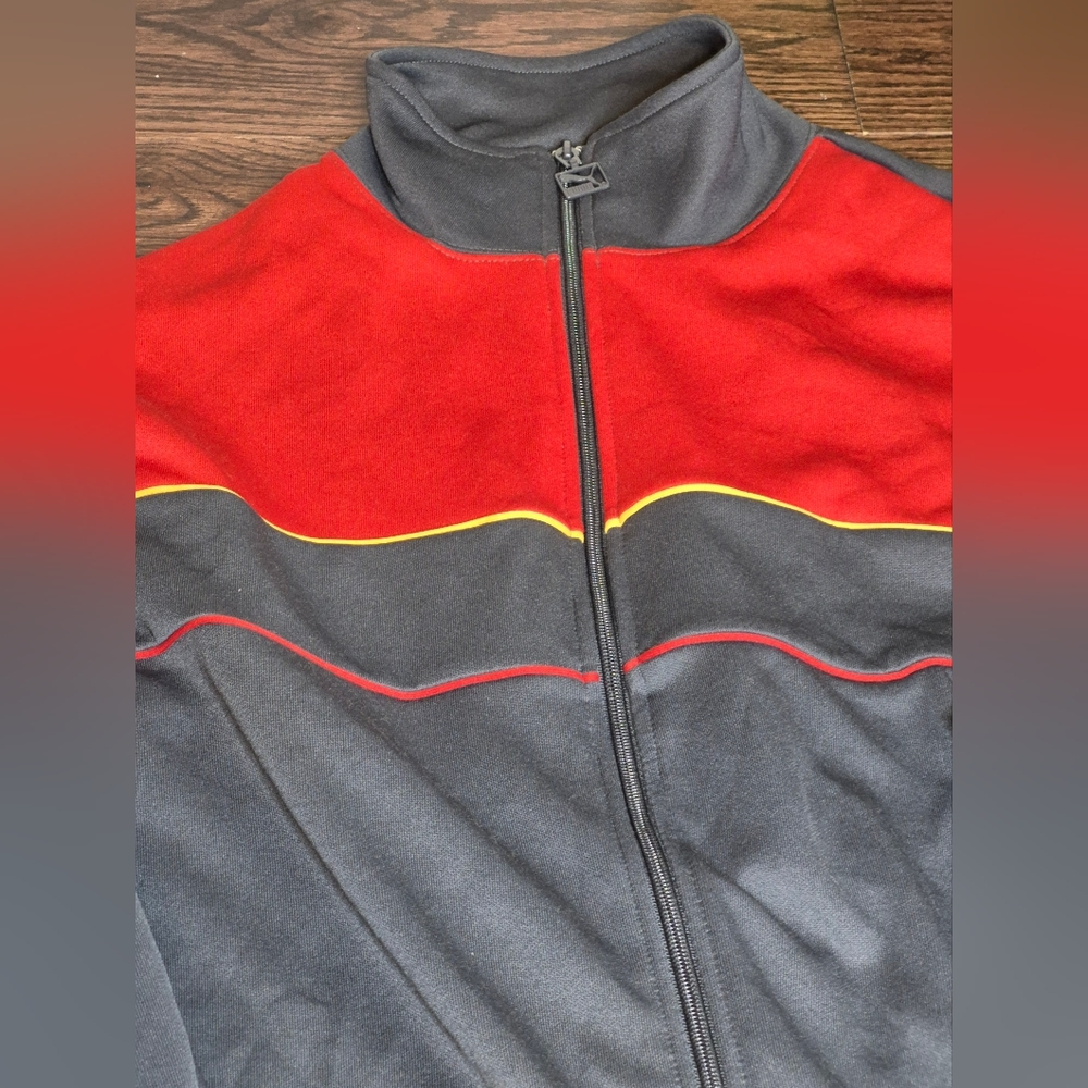 PUMA, Men's Full Zip Track Jacket - Picture 3 of 13